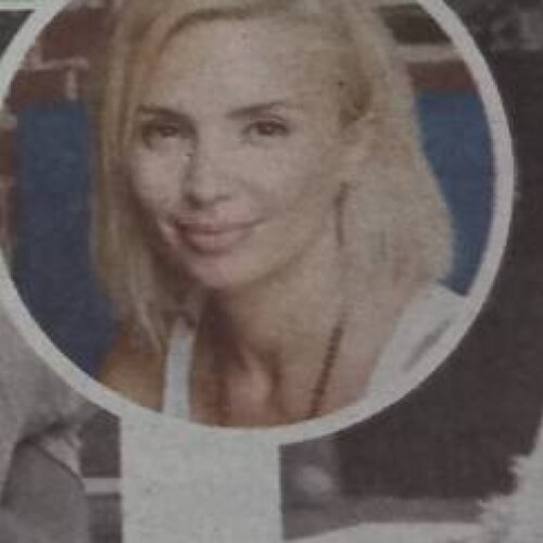 Ирина Тенчева