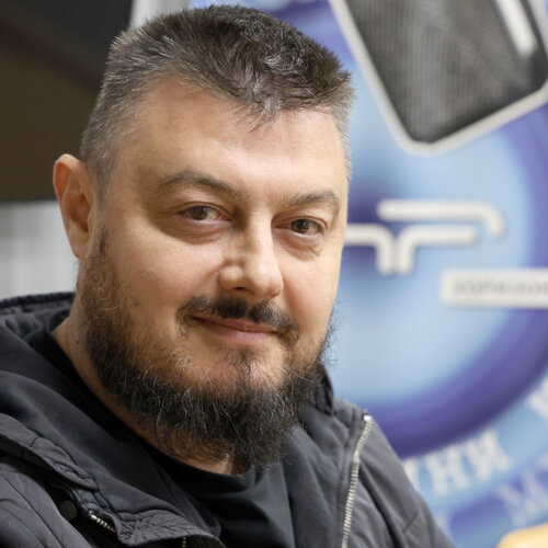 Николай Бареков