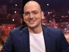 Николаос Цитиридис – падна от ефира, изригна на сцената и в любовта