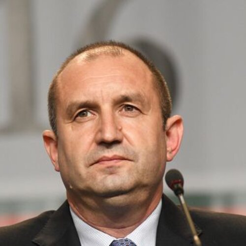 Румен Радев