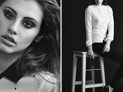 Ивелина Чоева – коронясан ангел на Vogue, булка на годината и новата мистерия на родния шоубизнес