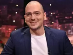 Николаос Цитиридис – падна от ефира, изригна на сцената и в любовта