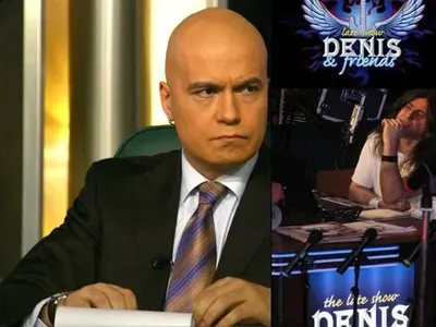 Денис Ризов щял да издуха Слави – смях!!!