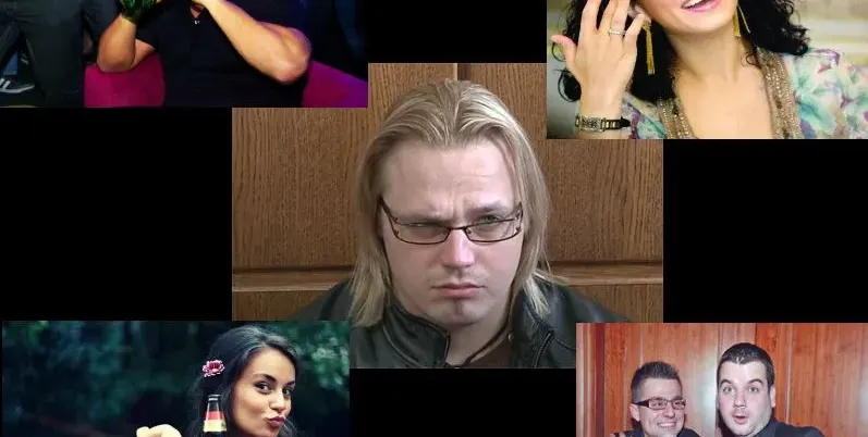 Топ 5 на звездите пиянки (САМО в HotArena.net)