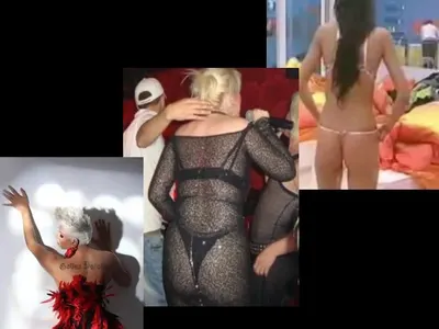 Вижте кои са най-грозните звездни дупета