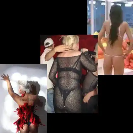 Вижте кои са най-грозните звездни дупета