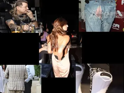 Топ 5 - гафовете на звездите през обектива на HotArena.net