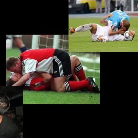 Тайните и явни гей наклонности на футболистите