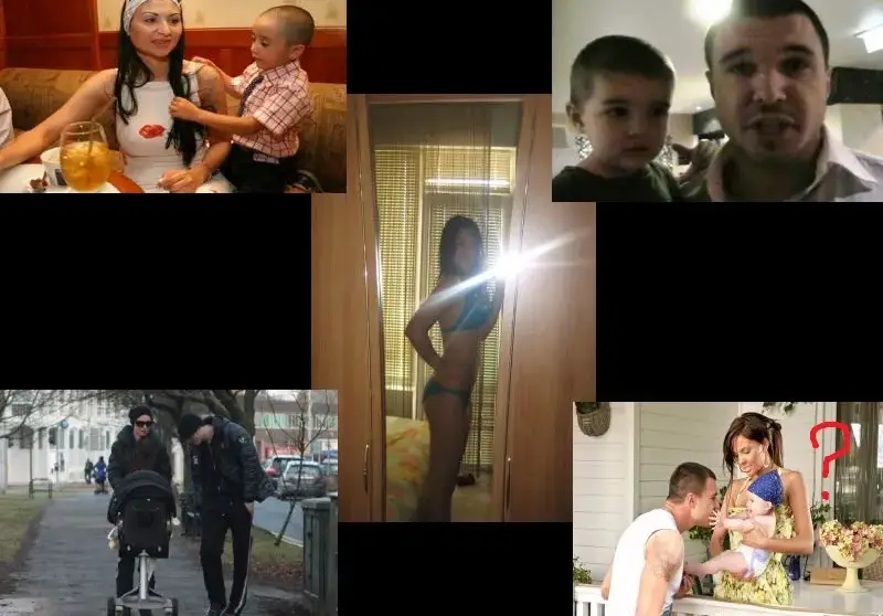 Децата на известните растат в златни клетки