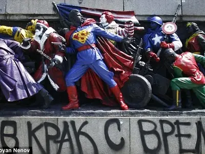 Да направим ли всички паметници у нас В КРАК С ВРЕМЕТО?