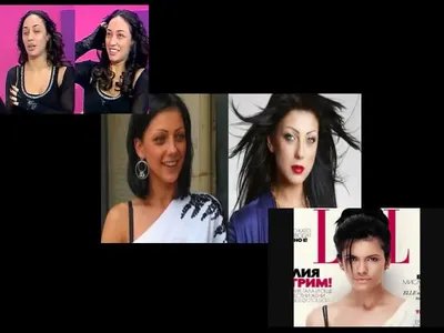 Вижте как изглеждат бг звездите без фотошоп (СНИМКИ)