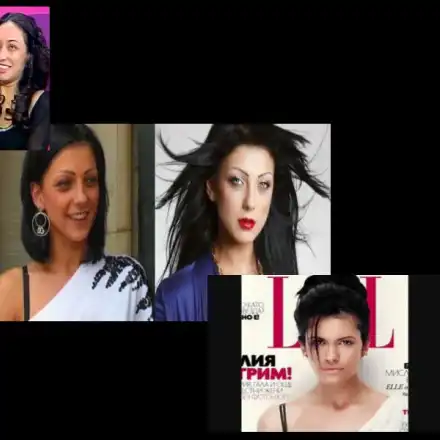 Вижте как изглеждат бг звездите без фотошоп (СНИМКИ)