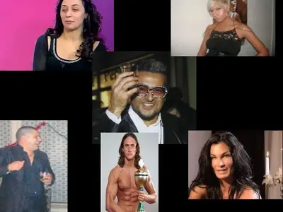 Топ 6 на грозните български звезди