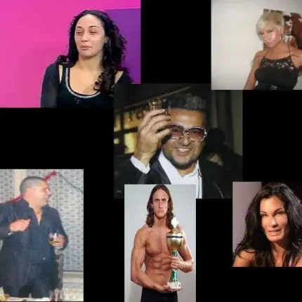 Топ 6 на грозните български звезди