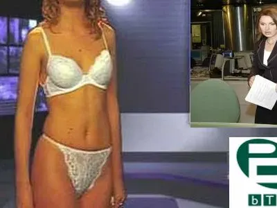 Последната емисия с Ани Салич ще е с голи новини