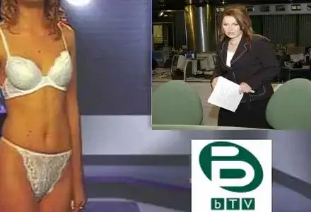 Последната емисия с Ани Салич ще е с голи новини