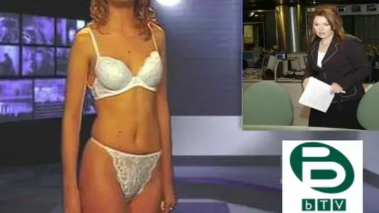 Последната емисия с Ани Салич ще е с голи новини