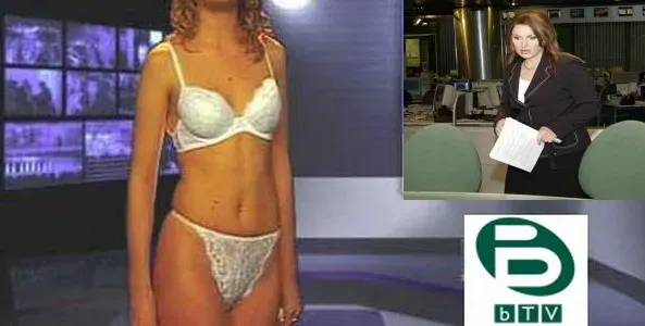 Последната емисия с Ани Салич ще е с голи новини