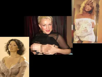 3 известни дами, които НЕ искате да виждате в Playboy!