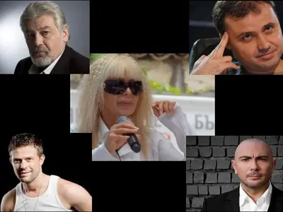 Тайните деца на звездите