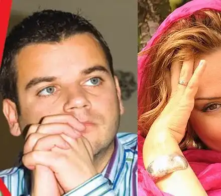 Ирина Сарачинова и Опосума Иван - най-добрата двойка