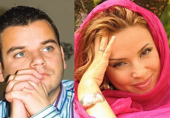Ирина Сарачинова и Опосума Иван - най-добрата двойка