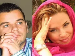 Ирина Сарачинова и Опосума Иван - най-добрата двойка
