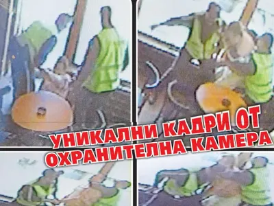 Защо ченгетата бият до кръв? (Потресаващи снимки)