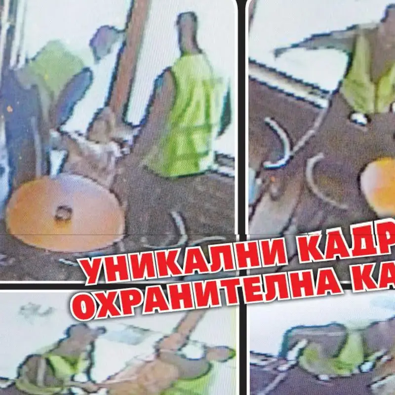 Защо ченгетата бият до кръв? (Потресаващи снимки)