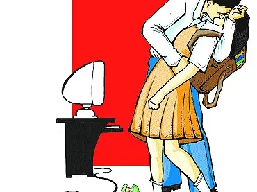 Забраняват гушкането на учениците. А секса за пари?