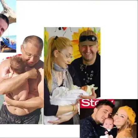 Кои са звездните грижовни бащи?