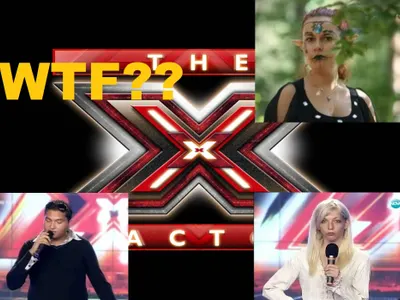 X Factor ни залива с помия от гафове (Видео)