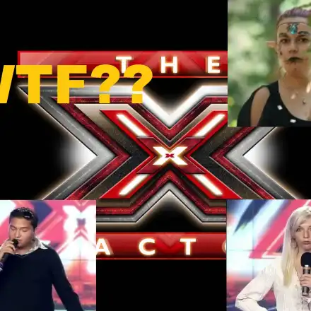 X Factor ни залива с помия от гафове (Видео)