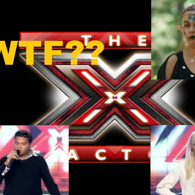 X Factor ни залива с помия от гафове (Видео)
