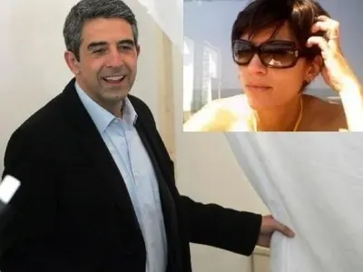 Защо Плевнелиев крие първата дама?