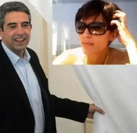 Защо Плевнелиев крие първата дама?