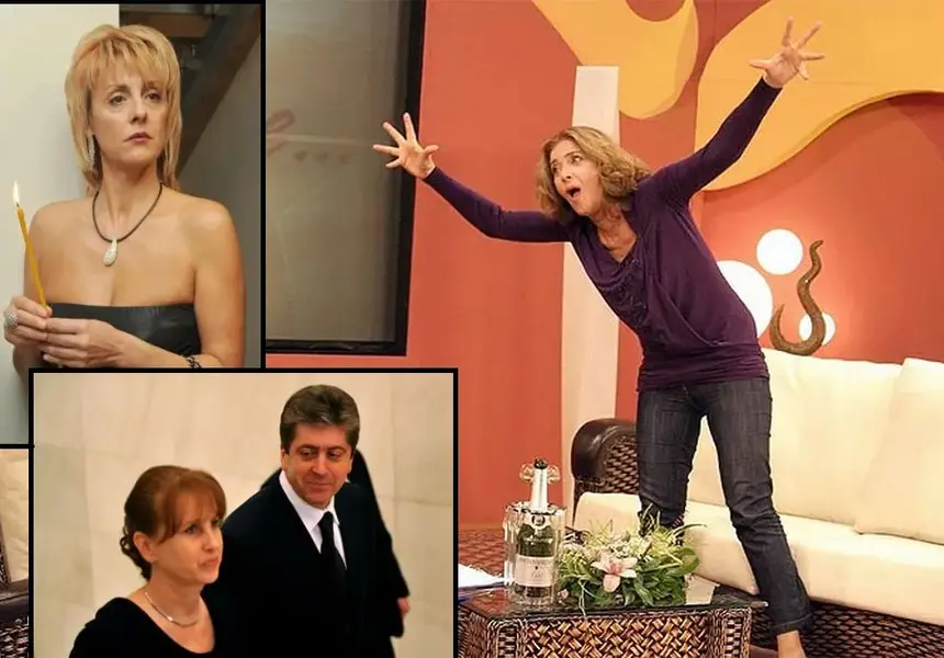 Топ 5 на известните свекървища