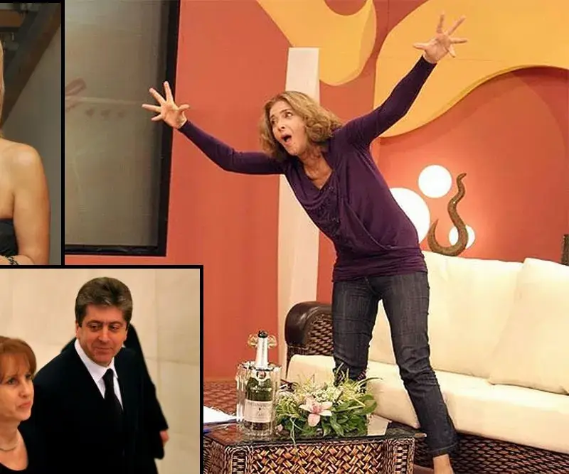 Топ 5 на известните свекървища