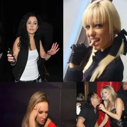 Кои звездни дами залитат по чашката?