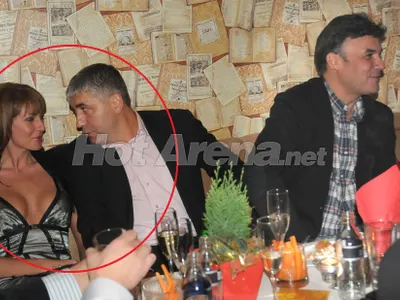 Защо Боби Михайлов изтрещя по Коледа? (СНИМКИ)