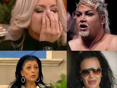 Кои са най-големите скандалджийки във фолка?