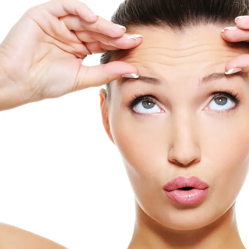 Тайните срещу бръчките са разкрити