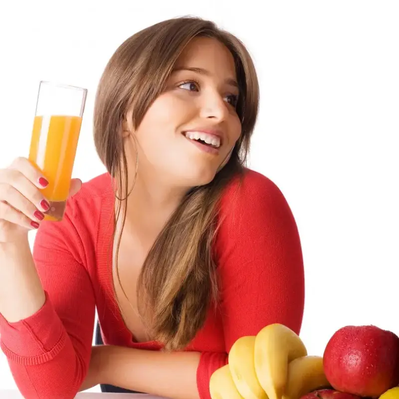 Да отслабнем 5 кг за седмица със сурови храни