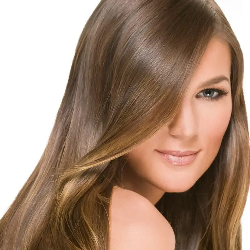 Здравата коса е на мода