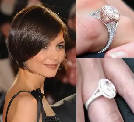 Най-звездните годежни пръстени