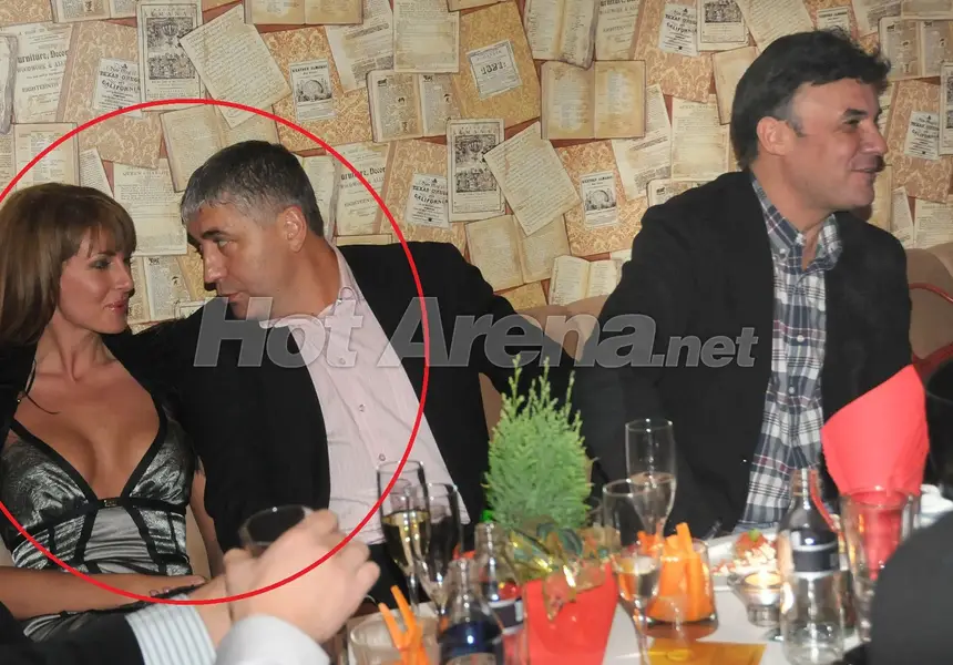 Защо Боби Михайлов изтрещя по Коледа? (СНИМКИ)