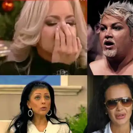 Кои са най-големите скандалджийки във фолка?