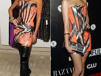 На коя й отива повече?