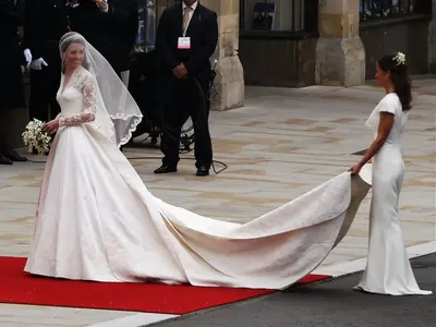 Най-красивите булки на 2011 (СНИМКИ)