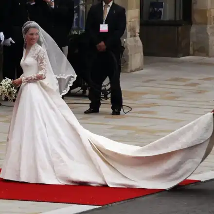 Най-красивите булки на 2011 (СНИМКИ)